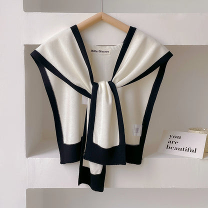 "Nara" - The Chic "One size fits all" Shawl