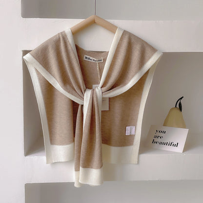 "Nara" - The Chic "One size fits all" Shawl