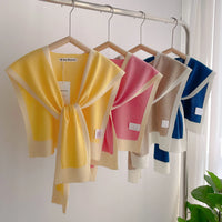 "Nara" - The Chic "One size fits all" Shawl